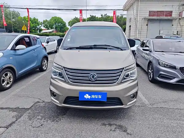 Dongfeng Lingzhi 2019