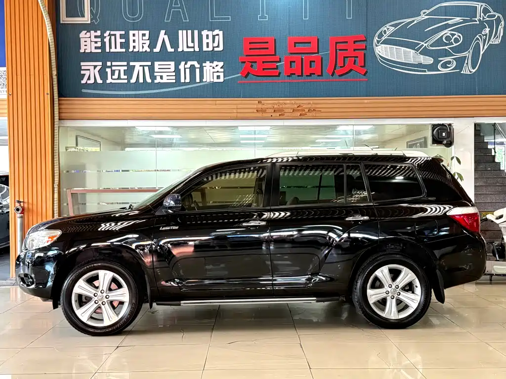 Toyota Highlander 2010 — фото 27