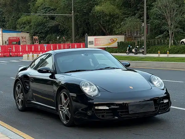 Porsche 911 2008