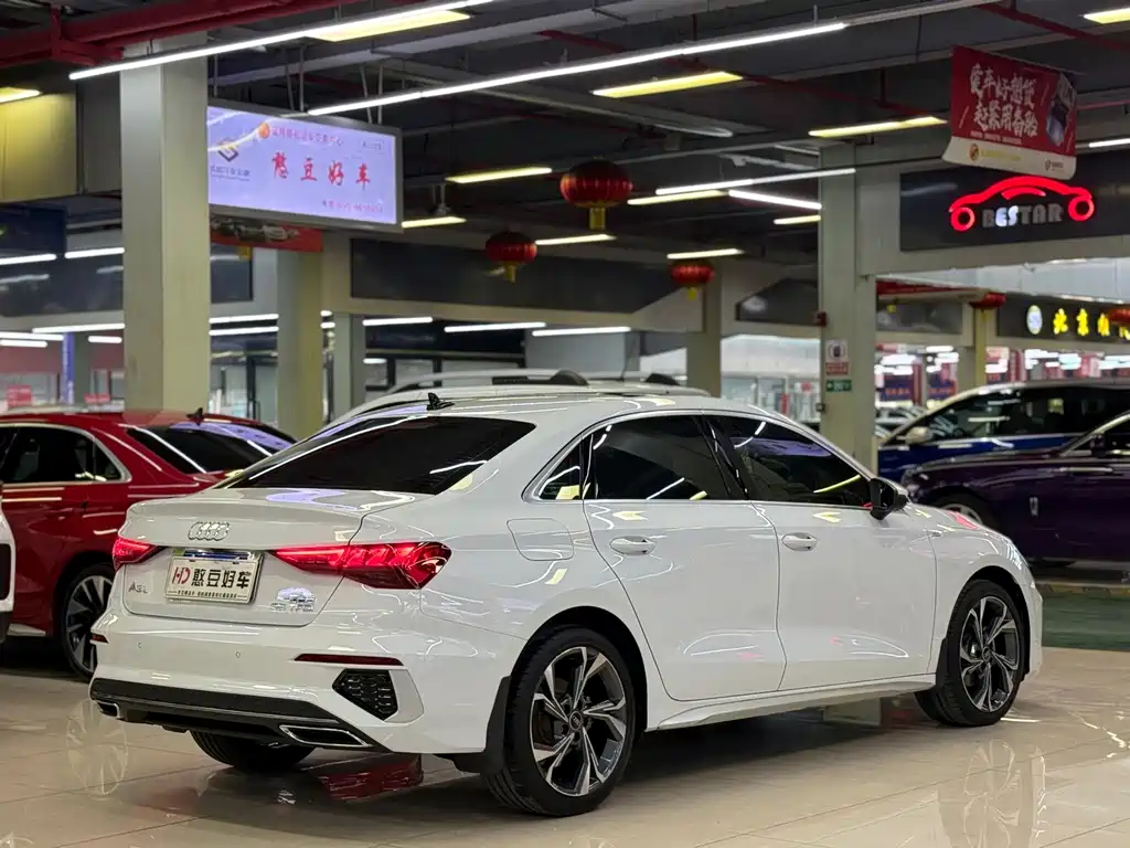 Audi A3 2022