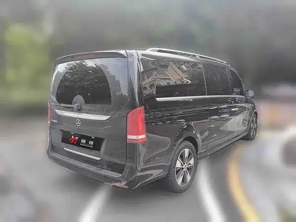 Mercedes-Benz V-Class 2022