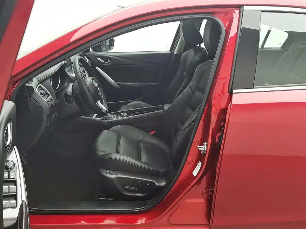 Mazda Atenza 2019 — фото 10