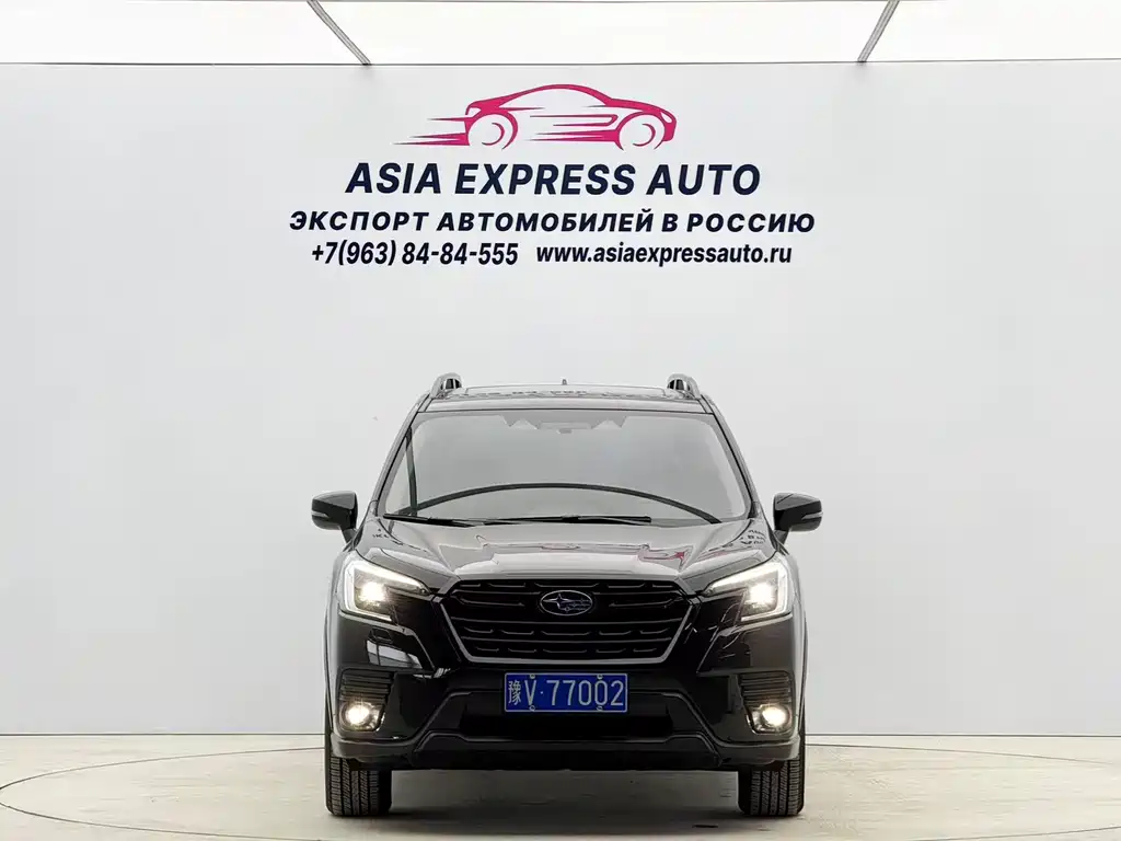Subaru Forester 2023