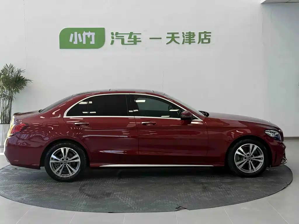 Mercedes-Benz C-Class 2021 — фото 4