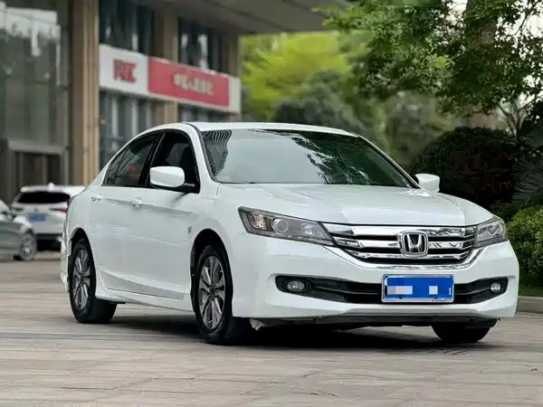 Honda Accord 2014
