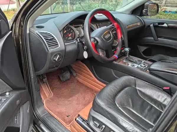 Audi Q7 2015