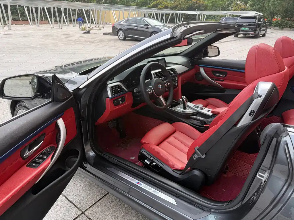 BMW 4 Series 2020 — фото 10