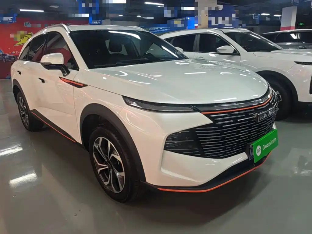 Haval Mythical Beast 2023 — фото 4