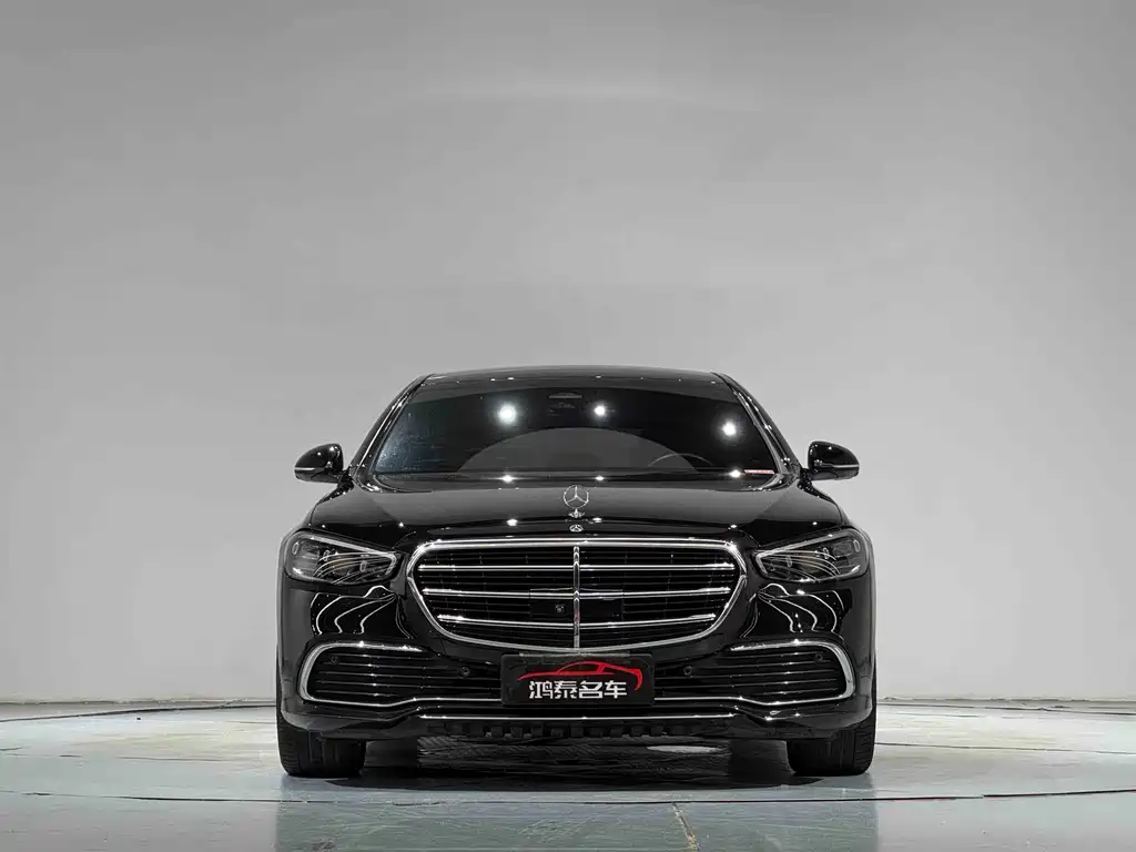 Mercedes-Benz S-Class 2022 — фото 3