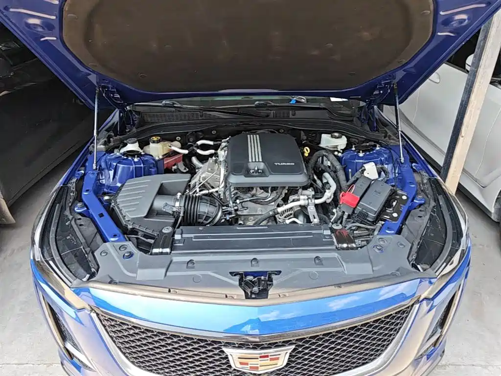 Cadillac CT5 2020 — фото 20