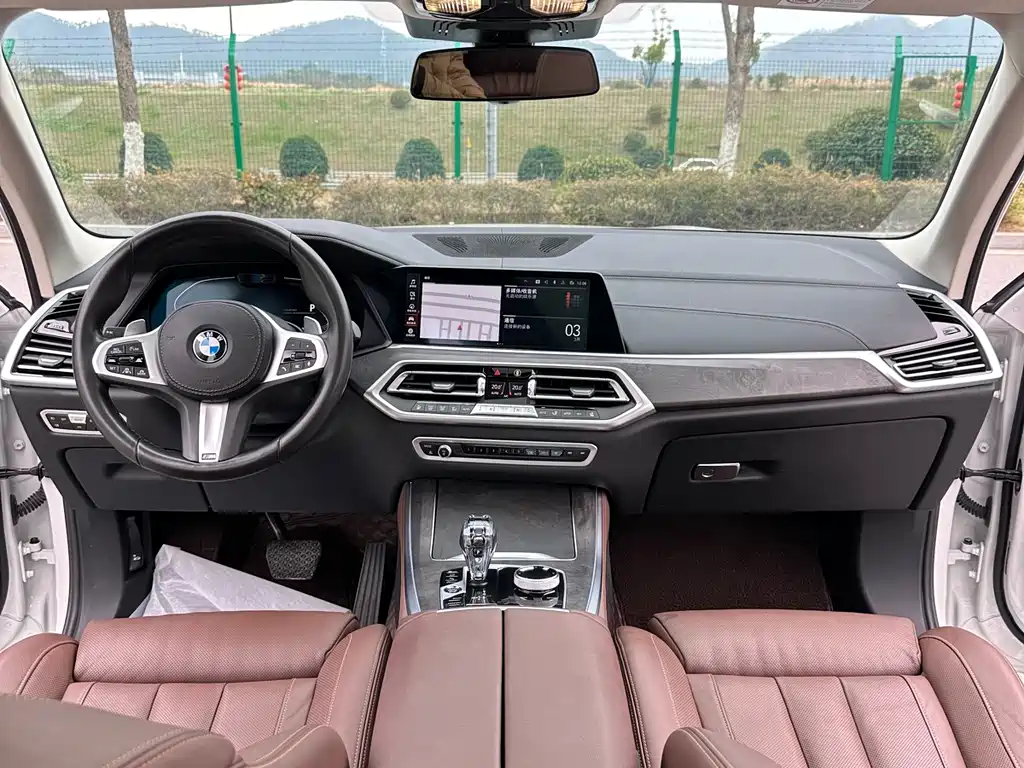 BMW X5 2022 — фото 14