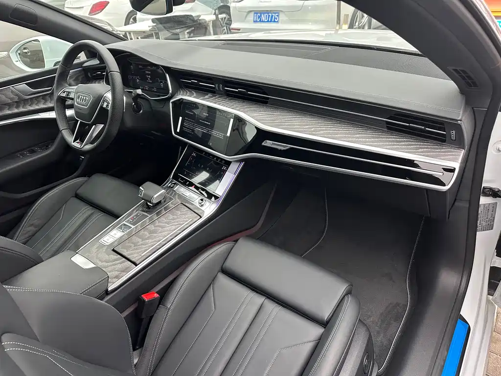Audi A7 2026 — фото 7