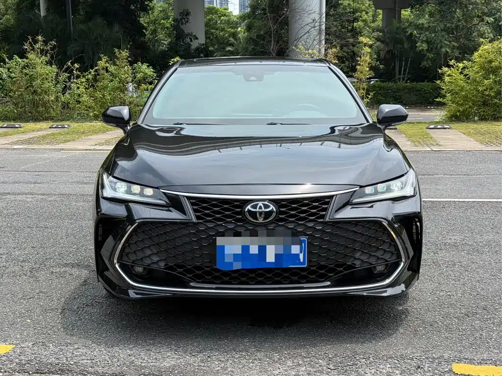Toyota Avalon 2022 — фото 17