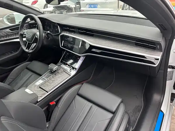 Audi A7 2026