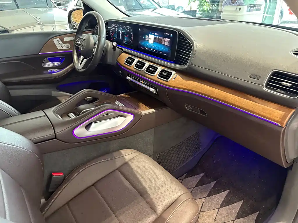 Mercedes-Benz GLE 2020 — фото 17