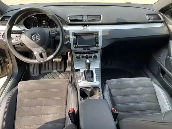 Volkswagen CC 2016