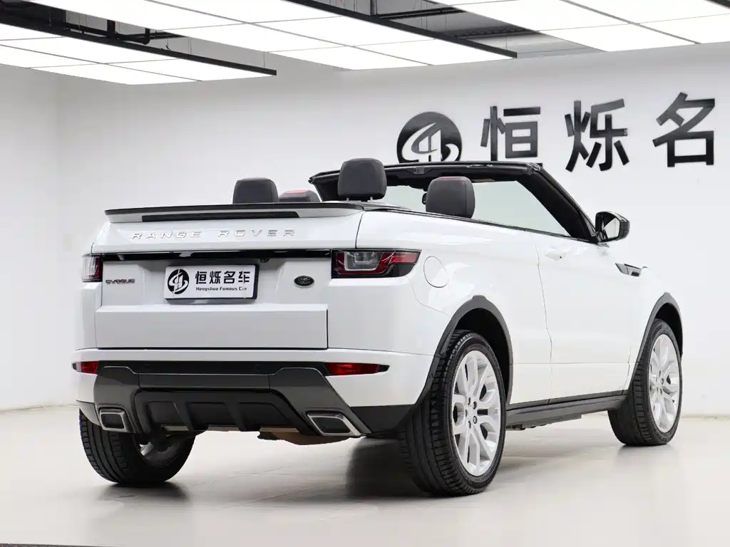 Land Rover Range Rover Evoque 2018 — фото 23