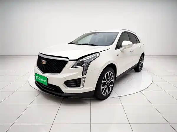 Cadillac XT5 2022