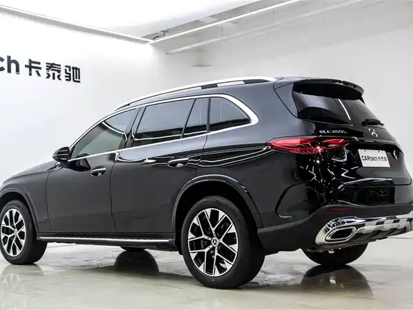 Mercedes-Benz GLC 2024