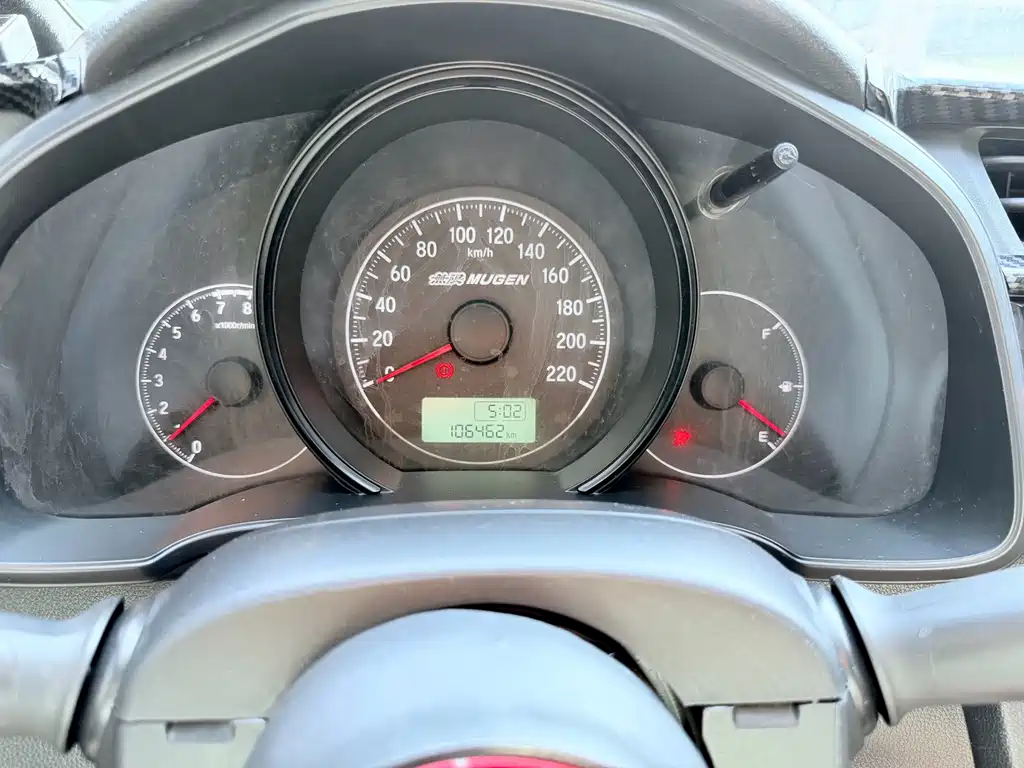 Honda Fit 2014 — фото 13