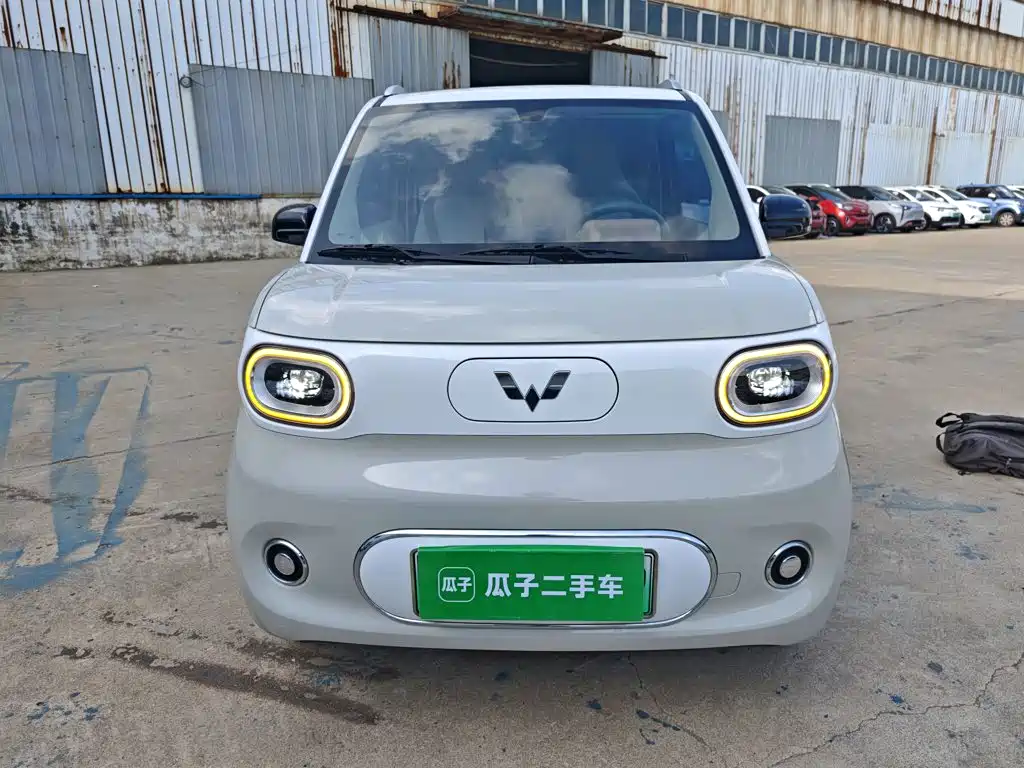 Wuling Hongguang MINIEV 2024