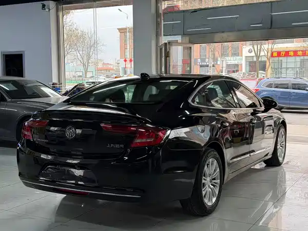 Buick LaCrosse 2018