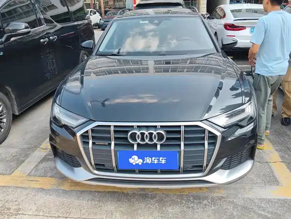 Audi A6 2021