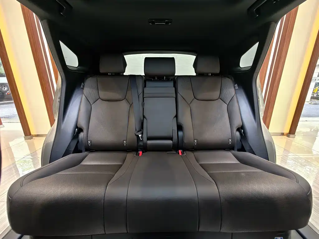Lexus RX 2025 — фото 15