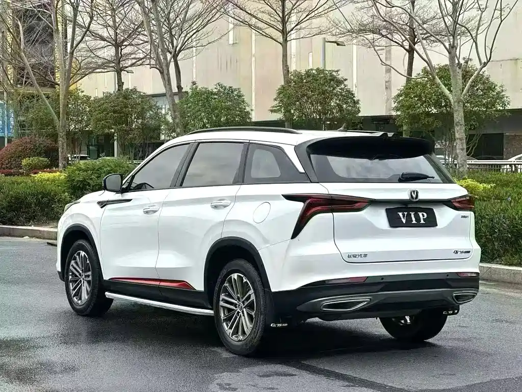 Changan CS75PLUS 2021 — фото 7