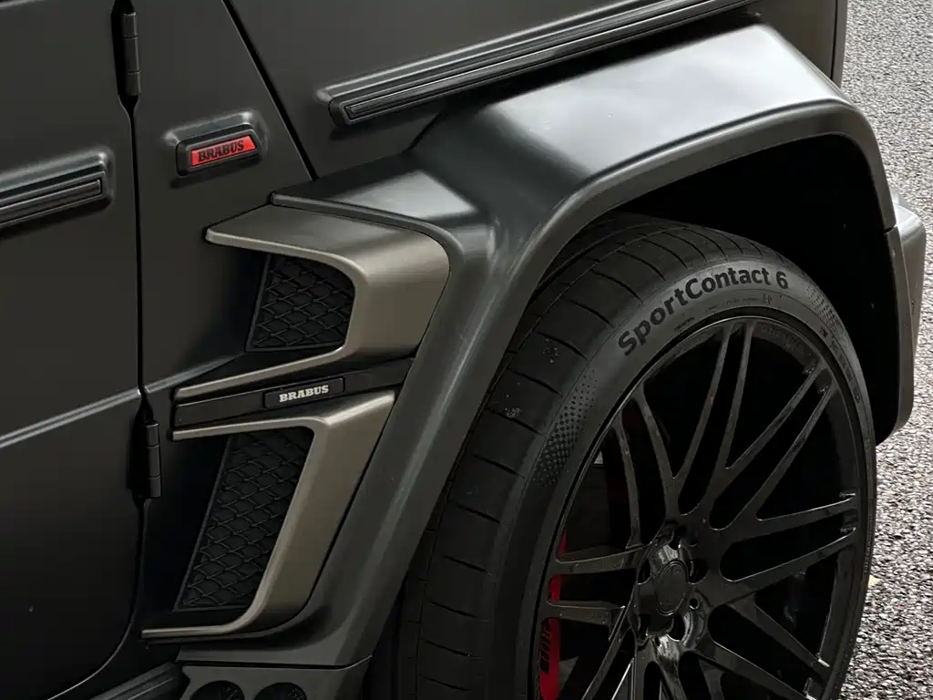 Mercedes-Benz G-Class AMG 2019 — фото 17