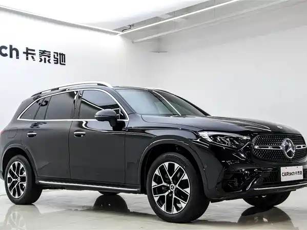 Mercedes-Benz GLC 2024