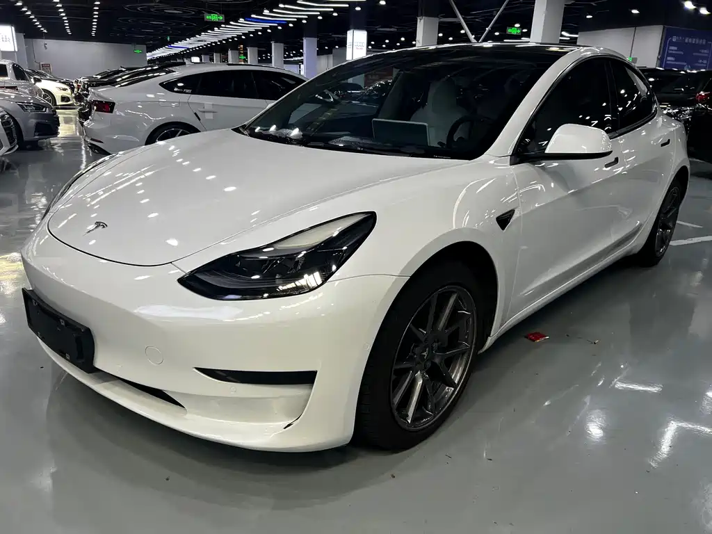 Tesla Model 3 2021