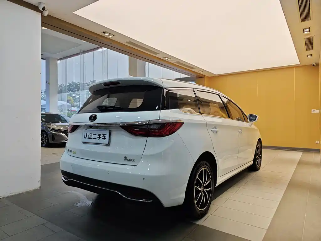 BYD MAX 2019 — фото 30