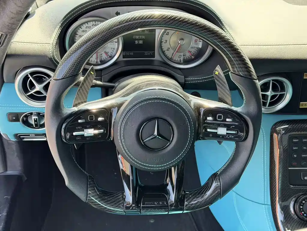 Mercedes-Benz Sls-Class AMG 2014 — фото 16