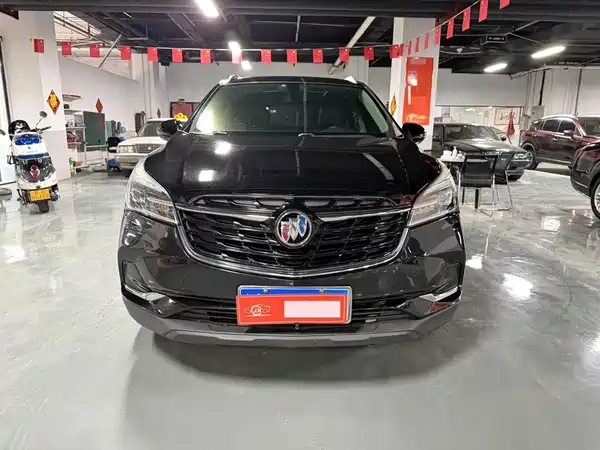 Buick Envision Plus 2020