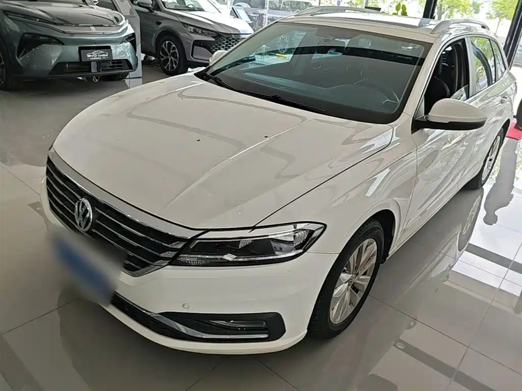 Volkswagen Lavida 2019 — фото 2