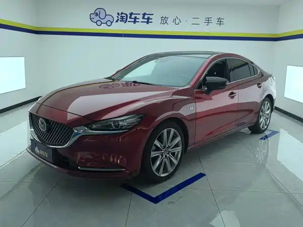 Mazda Atenza 2021