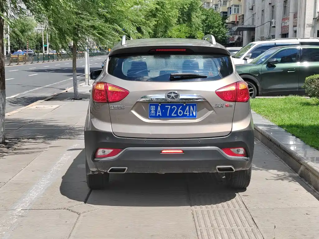 JAC Refine S3 2016