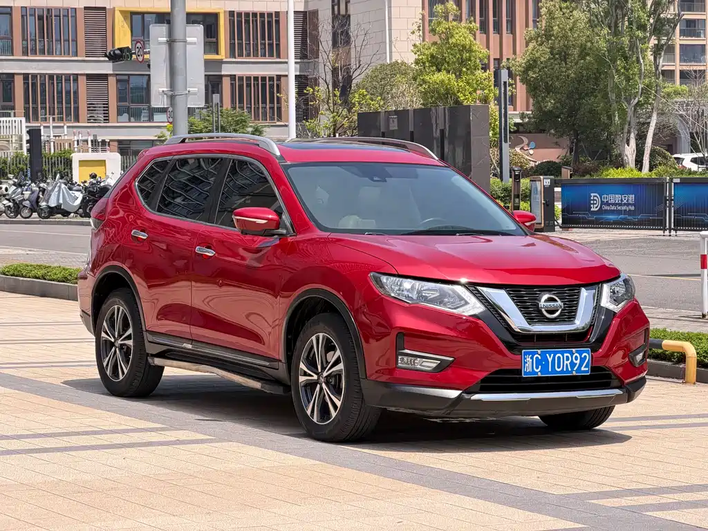 Nissan X-Trail 2017 — фото 3