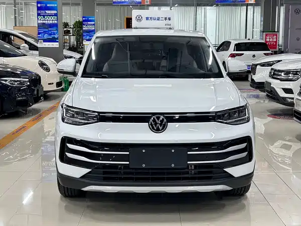 Volkswagen Tharu 2025