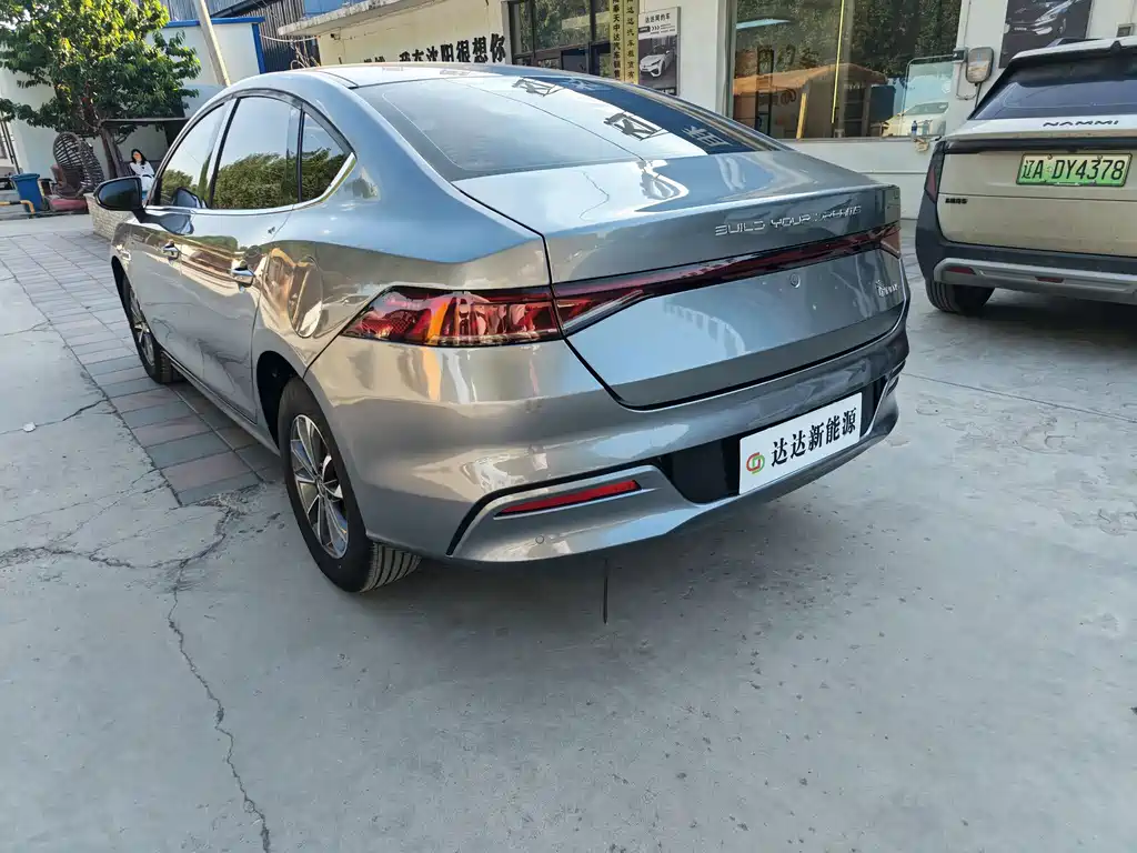 BYD Qin PLUS 2024 — фото 7