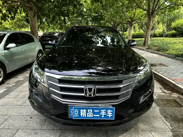 Honda Crosstour 2013