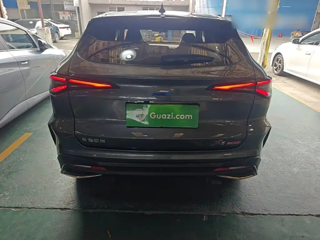 Changan Auchan X5 PLUS 2023 — фото 6