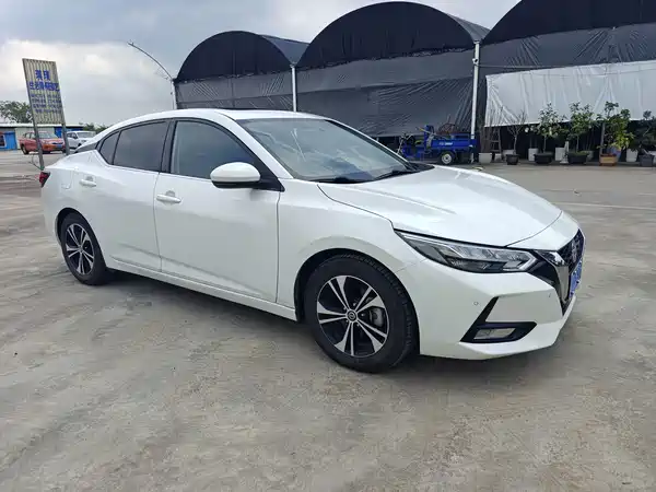 Nissan Sylphy 2020