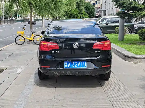 Volkswagen Bora 2014