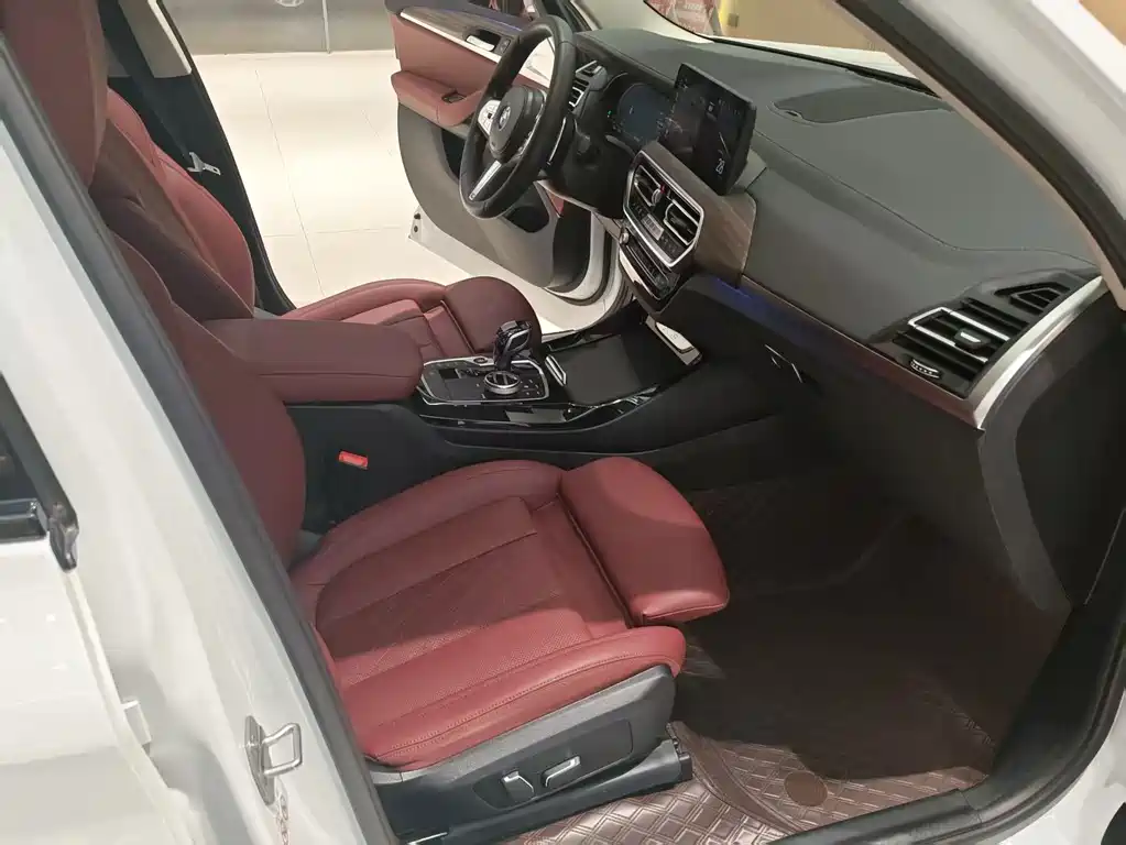 BMW X3 2024 — фото 12