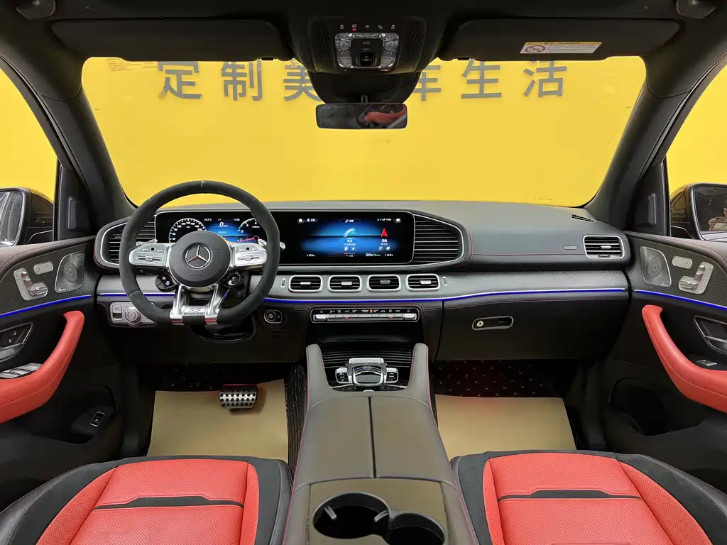 Mercedes-Benz GLE AMG 2023 — фото 9