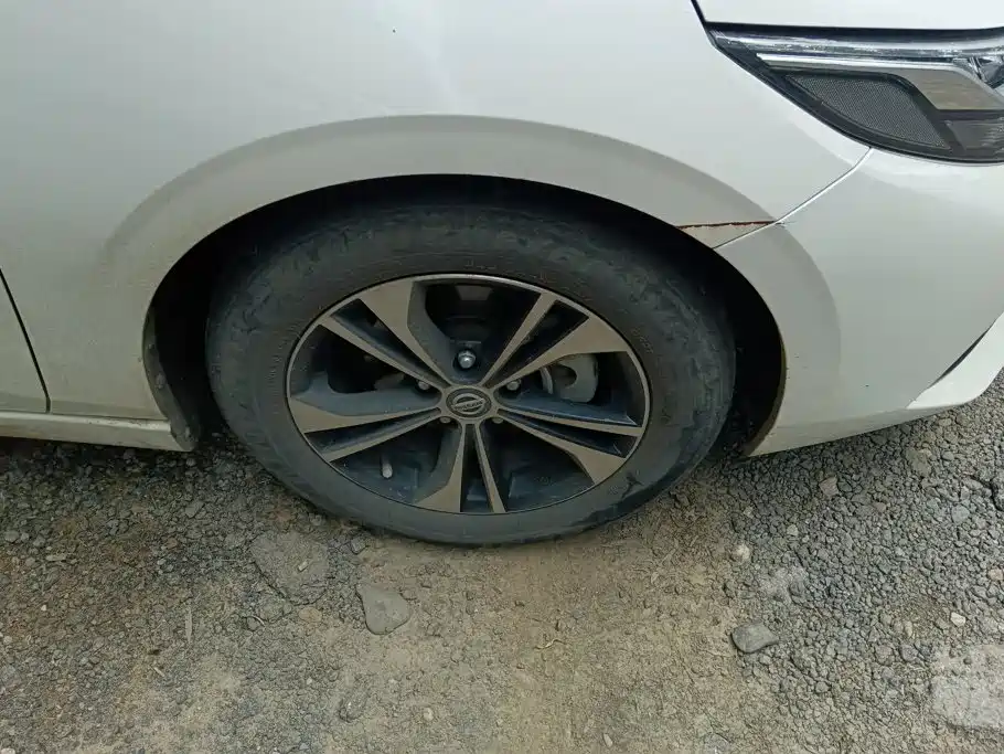 Nissan Sylphy 2021