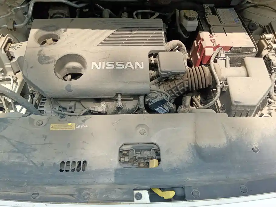 Nissan Sylphy 2021 — фото 10