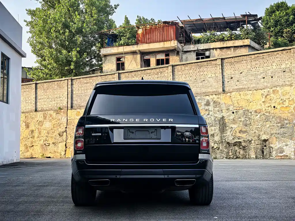 Land Rover Range Rover 2020 — фото 10
